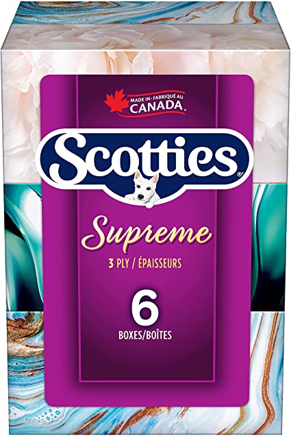 Scotties Facial Tissue Supreme - DrugSmart Pharmacy