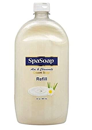 Spa Soap Aloe & Chamomile Refill - DrugSmart Pharmacy