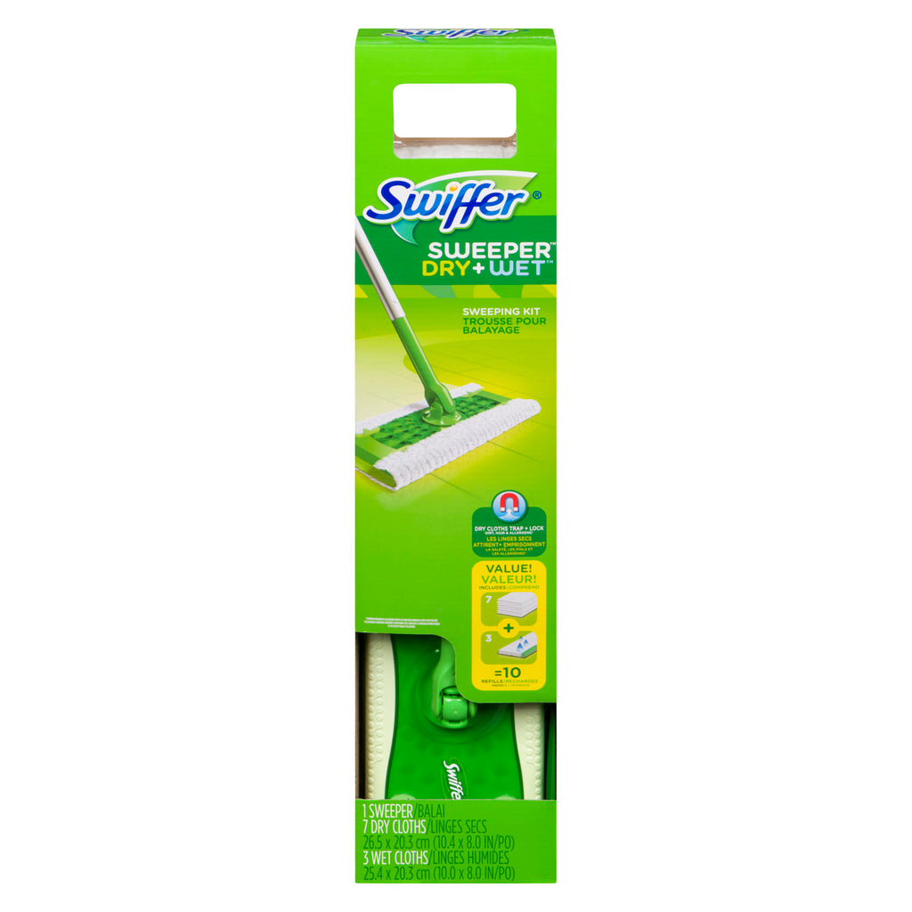 Swiffer Dry Wet Kit - DrugSmart Pharmacy