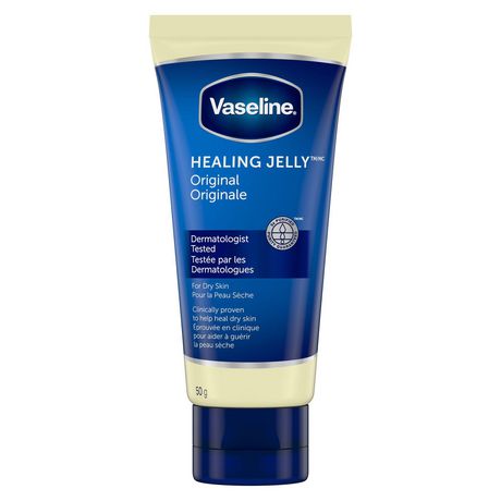 Vaseline Petrol Jelly Tube - DrugSmart Pharmacy