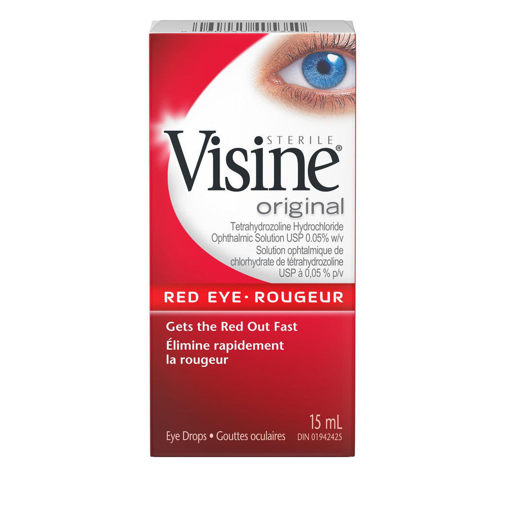 Visine Eye Drop Original - DrugSmart Pharmacy