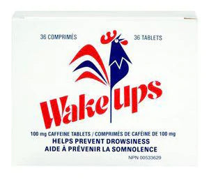 Wake Up 100mg 36 - DrugSmart Pharmacy