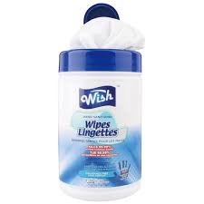 Wish Hand Sanitizer Wipes Fresh - DrugSmart Pharmacy