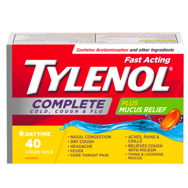 Xst Tylenol Complete - DrugSmart Pharmacy