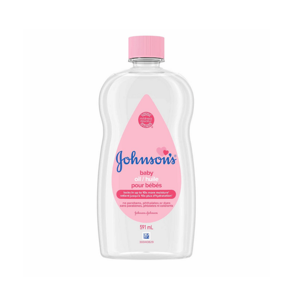 Johnson's Baby Oil - DrugSmart Pharmacy