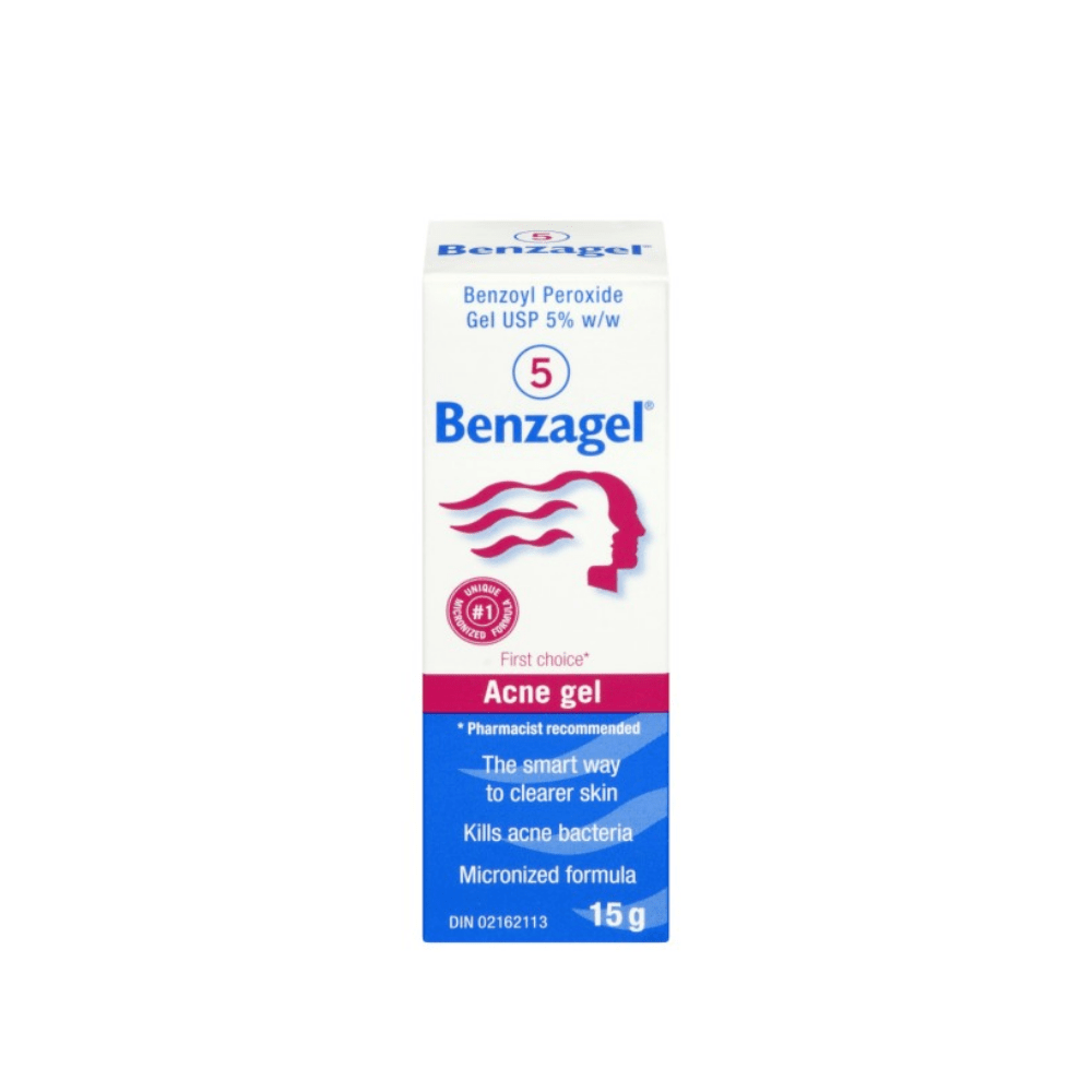 Benzagel® 5 Acne Gel - DrugSmart Pharmacy