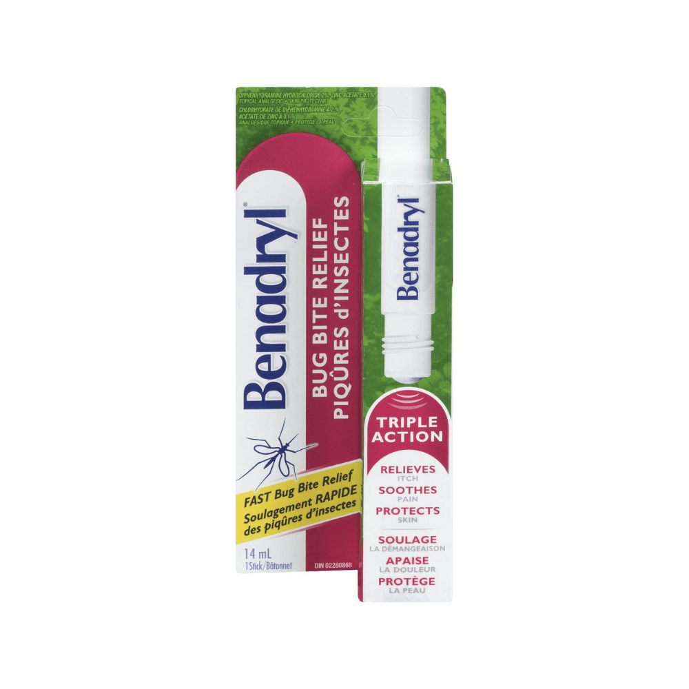 Benadryl® Itch Relief Stick - DrugSmart Pharmacy