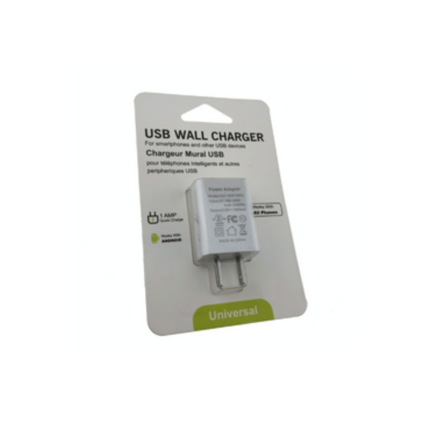 USB-A Universal Wall Charger - DrugSmart Pharmacy