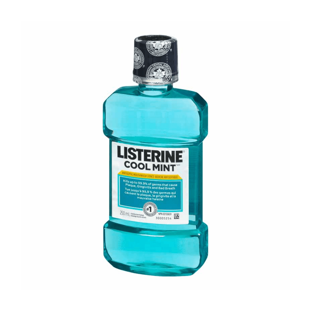 Listerine Cool Mint® Antiseptic Mouthwash - DrugSmart Pharmacy