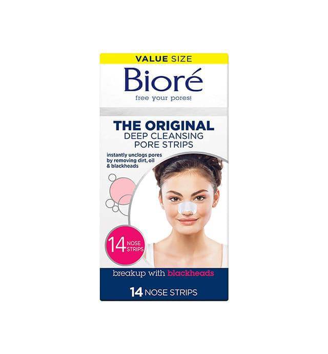 Bioré Deep Cleansing Pore Strips - DrugSmart Pharmacy