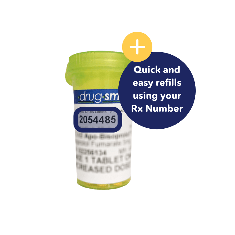 Refill a Prescription - DrugSmart Pharmacy