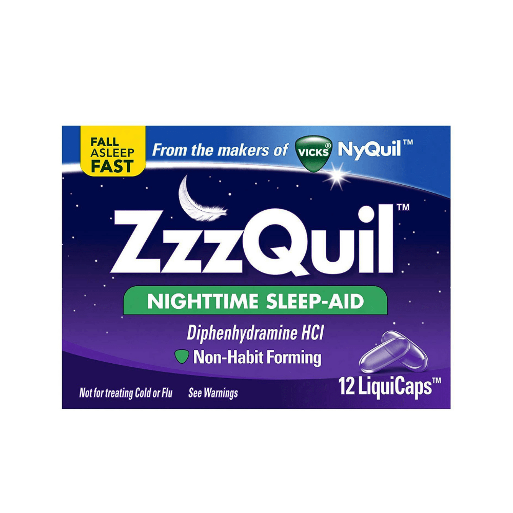 ZzzQuil™ LiquiCaps - DrugSmart Pharmacy