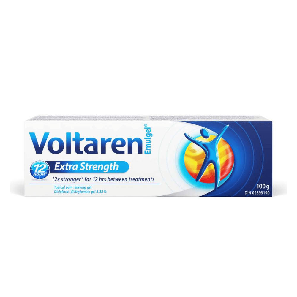 Voltaren Emulgel® Extra Strength - DrugSmart Pharmacy