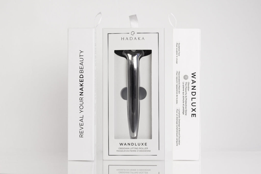 Hadaka WANDLUXE Obsidian Lifting Roller - DrugSmart Pharmacy